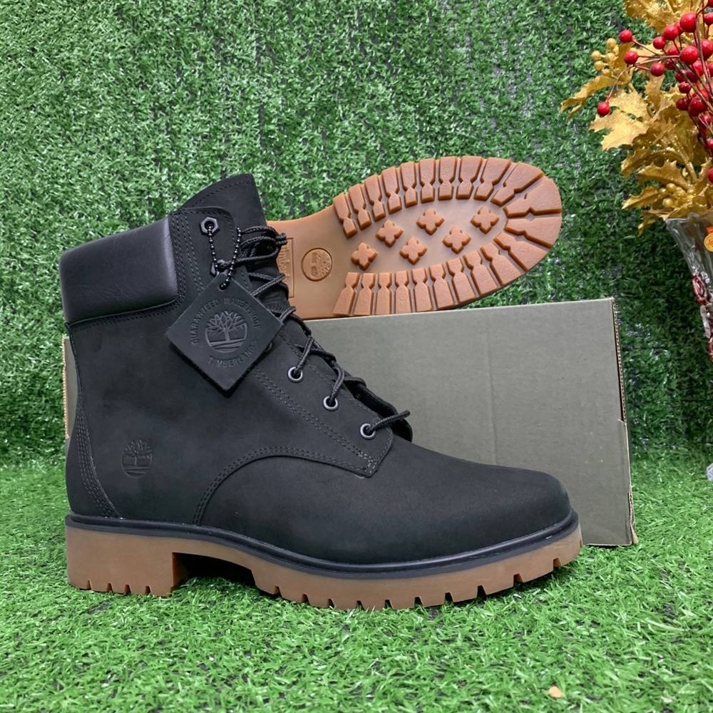 TIMBERLAND WOMEN'S JAYNE 6-INCH WATERPROOF BOOT - Picture 8 of 10